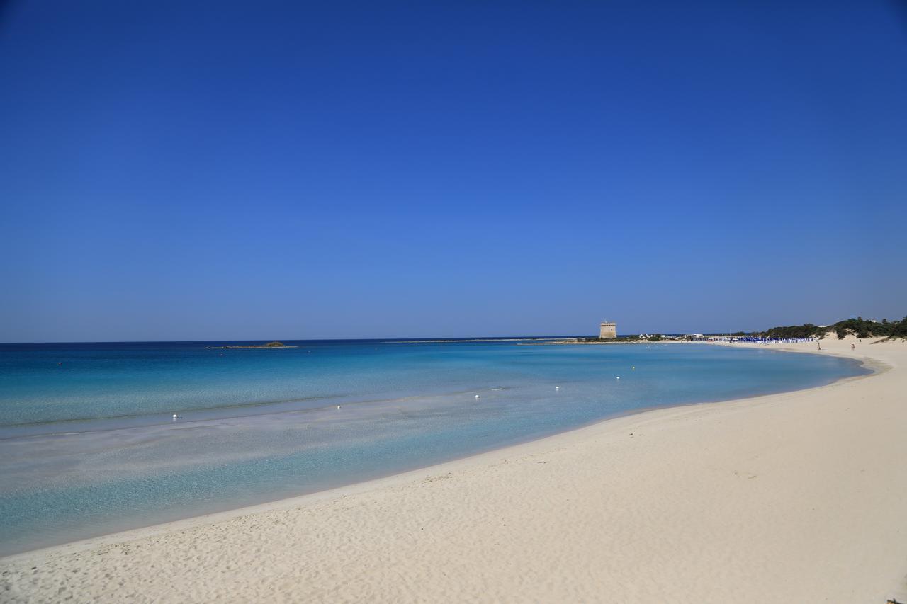 B&B Edonic Porto Cesareo Exterior foto