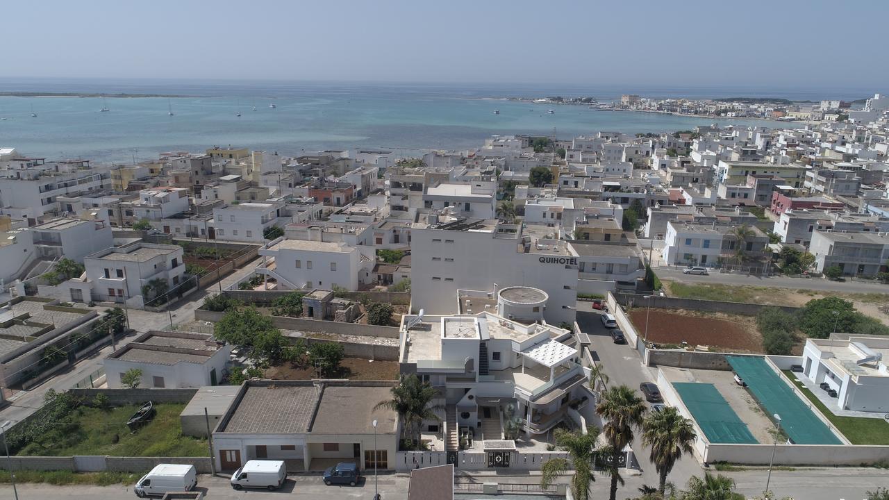 B&B Edonic Porto Cesareo Exterior foto