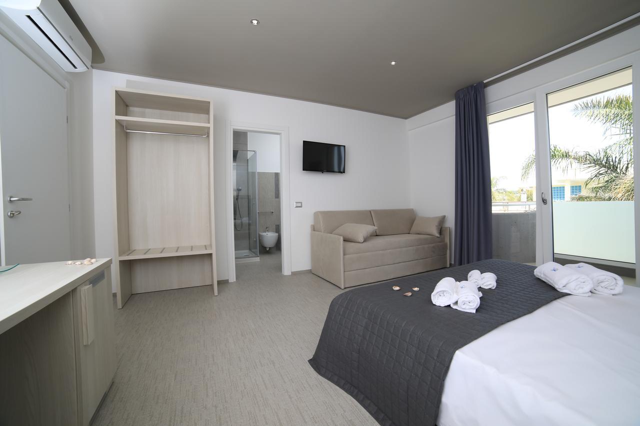 B&B Edonic Porto Cesareo Exterior foto