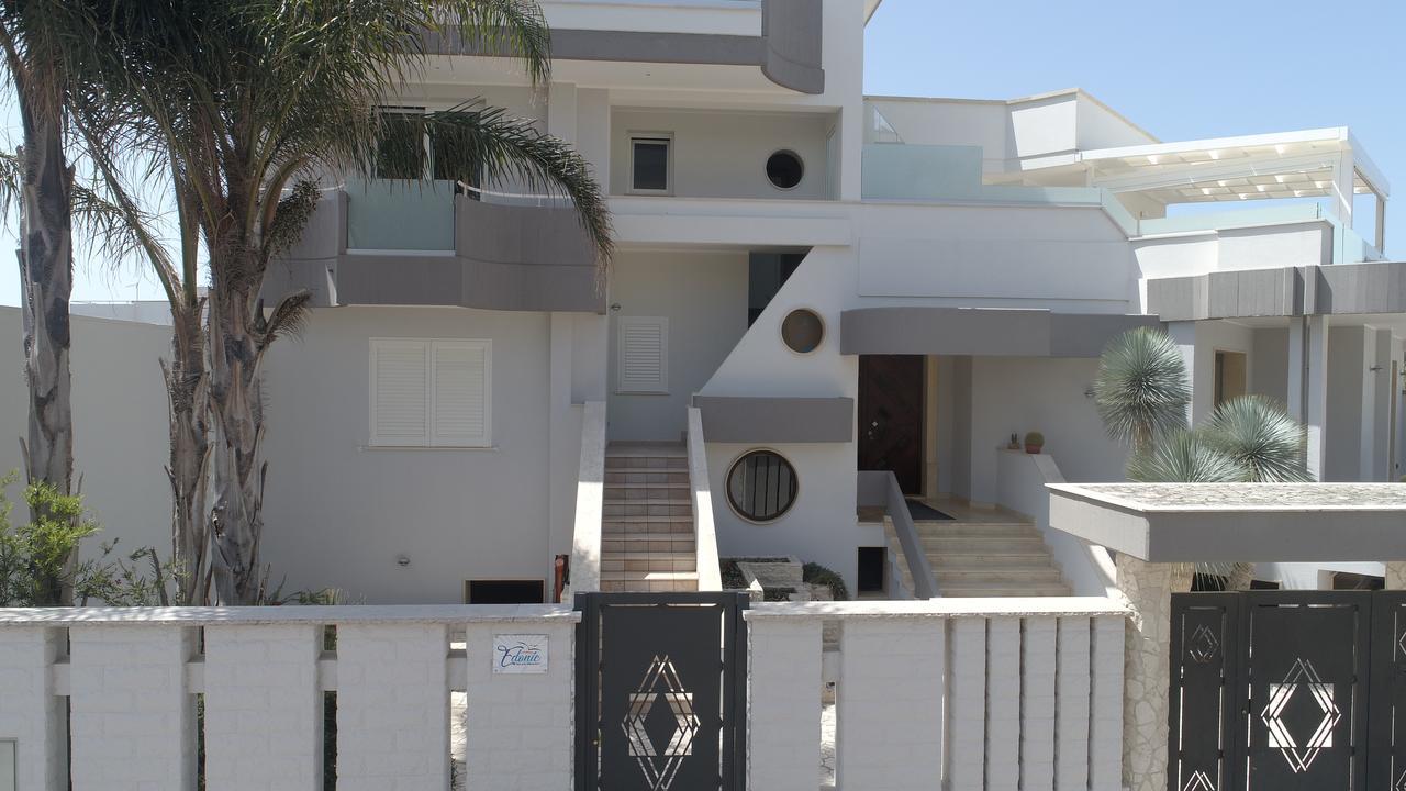 B&B Edonic Porto Cesareo Exterior foto