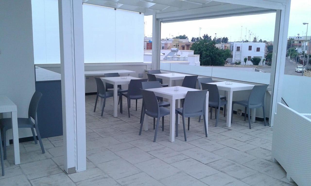 B&B Edonic Porto Cesareo Exterior foto