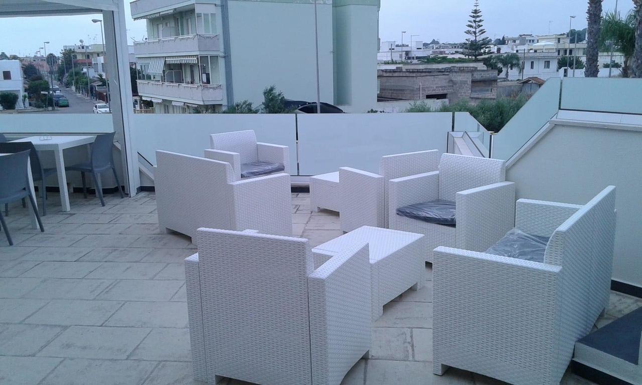 B&B Edonic Porto Cesareo Exterior foto
